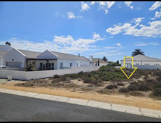 LAND FOR SALE IN SHELLEY POINT